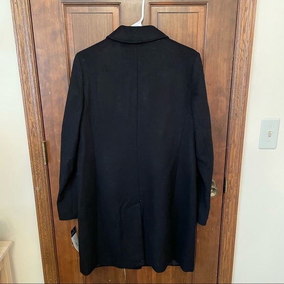 OPEN TO OFFERS NWT Ralph Lauren Reefer Wool Coat - Picture 5 of 11